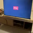 شاشة TCL 65 بوصة اخت الجديدة