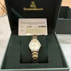 ساعة ألماس من الركن السويسري