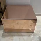 طاوله قزاز مريات متر ف متر جديده شريتها ب 800 للبيع بسعر300