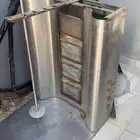 شوايه شاورما استخدام تقريبا اقل من سنه جوده الجديد