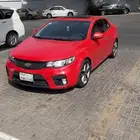 كيا كوبيه sport باب واحد فل كامل موديل 2012