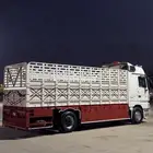 لوري للنقل داخل الباحه وخارجها.