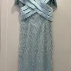 فستان ملبوس مره وحده