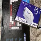 ماوس وايرلس-كيبورد ميكانيكي