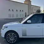 رنج روفر سوبر تشارج 6 سلندر .