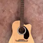 قيتار اكوستك كهربائي فندر مع كامل معداته