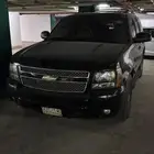 تاهو 2009 لون اسود