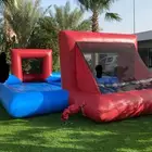 ملعب صابوني للإيجار اليومي