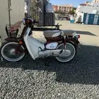 دراجة نارية دباب