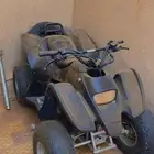 دباب سويدي 100 سي سي النسخ القديمه تيواني شاصي قصير