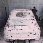 فيات 2021 شبه جديدة بسقف متحرك
