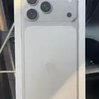 ايفون 17 برو ماكس فضي