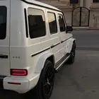جي كلاس 63G 2019 جميع مواصفات الفل وكاله ماشي 140 الف