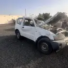باجيرو 2004 مقلوب الي بيصلح ولا بيشلح