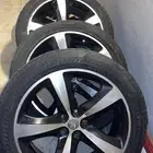 طقم جنوط دودج تشلنجر