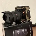 عدسة سوني جي ماستر مارك Sony FE 24-70mm f 2.8 GM II Lens