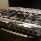 فرن للبيع. ب450. شغال. فوق وتحت.