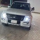 متسوبيشي باجيرو - 2015