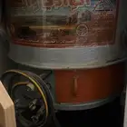 تنور جديد مااستخدم ابد للبيع المقاس صغير