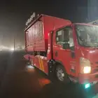 سطحه القنفده وضواحيها لنقل السيارات داخل وخارج القنفذه