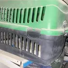 صندوق حيوانات و براده