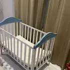 كرسي اطفال شبه جديد مع طراحه ب 150