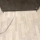 شاشة مقاس 65 بوصه وثلاجة صغيرة
