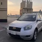 جيلي جيب 2016 نص فل   قير أتوماتيك وقير عادي  الممشى 259