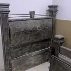 سرير نفر ونص