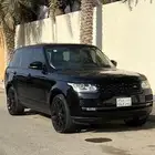 رانج روفر محرك 8 سلندر سوبر تشارج موديل 2013 عداد 130 الف