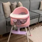 كرسي طعام للأطفال