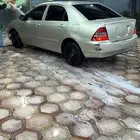 كرولا الموتر اشرطه لك قير ومكينه موضبه وكاله
