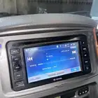 شاشه ومسجل تويوتا عمومي