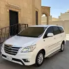للبيع تويوتا انوفا 2015 وكاله عداد 136