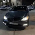 مرسيدس بانورما S550 نظيف