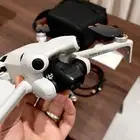 طائرة الدرون DJI Mini 4 pro ( الحالة مستعملة )