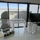 اجار وتنسيق استقبال وحفلات