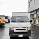 باص هايس تيوتا