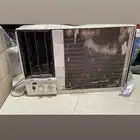 مكيف شباك للبيع المجمعة