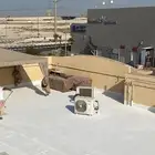 عزل خزنات عزل مسابح عزل اسطح دهان