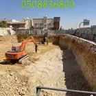 حفر وترحيل المهديه   لبن   عرقه   الدرعيه