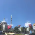 مرشدة سياحية