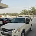 اكسبلور 2010 أمريكي ماشي تقريبا 188 بال ميل