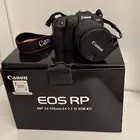 كاميرا Canon EOS RP   بحالة ممتازة