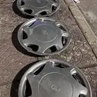 طيس كامري 2000-98 نظيف ثلاث حبات اصلي بالختم