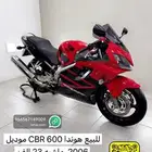 هوندا 600