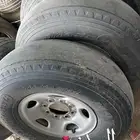 جنوط جمس سيررا. 8 مسمار