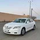 كامري 2008 ابيض
