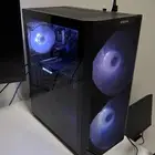 البيع بي سي نظيف وممتاز جدا للالعاب