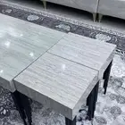 طاوله جديده له شاريها قبل سبوعين طاوله كامله